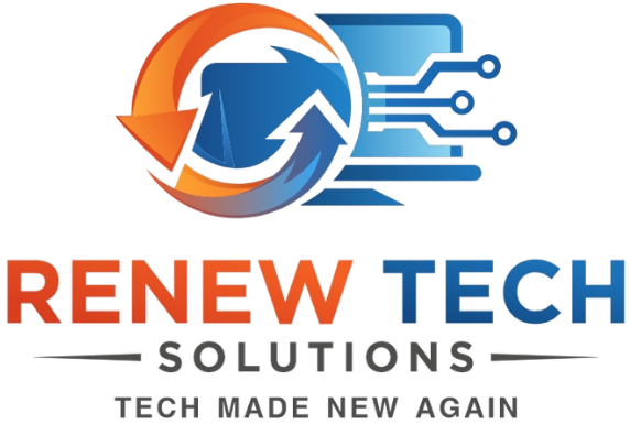 Renew Tech Solutions Logo